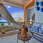 דירה Luxury With Direct Access To The Sea, Two Pools , One Of Them Saltwater, Panoramic Views Of The Sea And Hidden Coves
