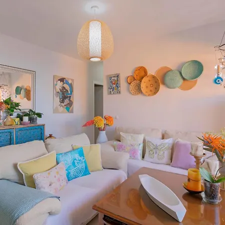 Luxury With Direct Access To The Sea, Two Pools , One Of Them Saltwater, Panoramic Views Of The Sea And Hidden Coves Apartamento