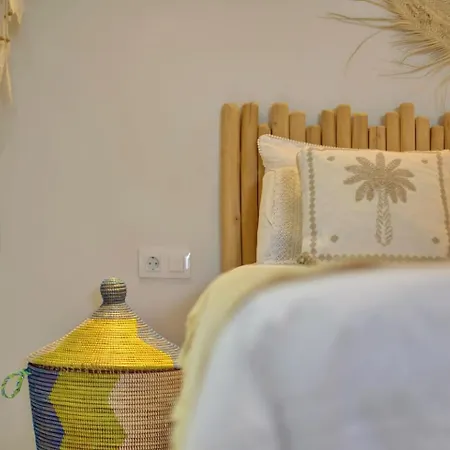Luxury With Direct Access To The Sea, Two Pools , One Of Them Saltwater, Panoramic Views Of The Sea And Hidden Coves Табайба