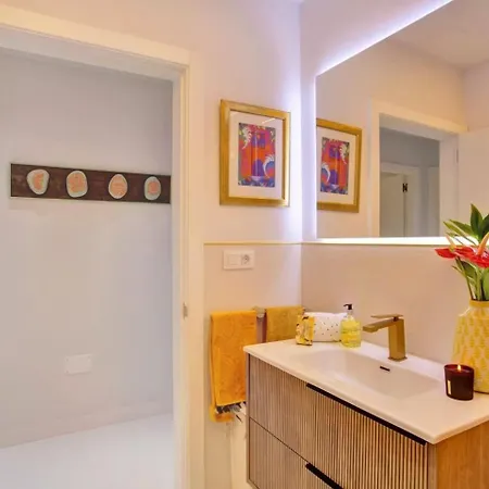 Luxury With Direct Access To The Sea, Two Pools , One Of Them Saltwater, Panoramic Views Of The Sea And Hidden Coves * Tabaiba