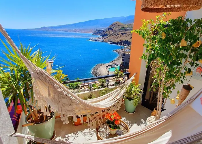 Luxury With Direct Access To The Sea, Two Pools , One Of Them Saltwater, Panoramic Views Of The Sea And Hidden Coves דירה Tabaiba
