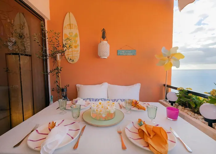 Luxury With Direct Access To The Sea, Two Pools , One Of Them Saltwater, Panoramic Views Of The Sea And Hidden Coves * Табайба