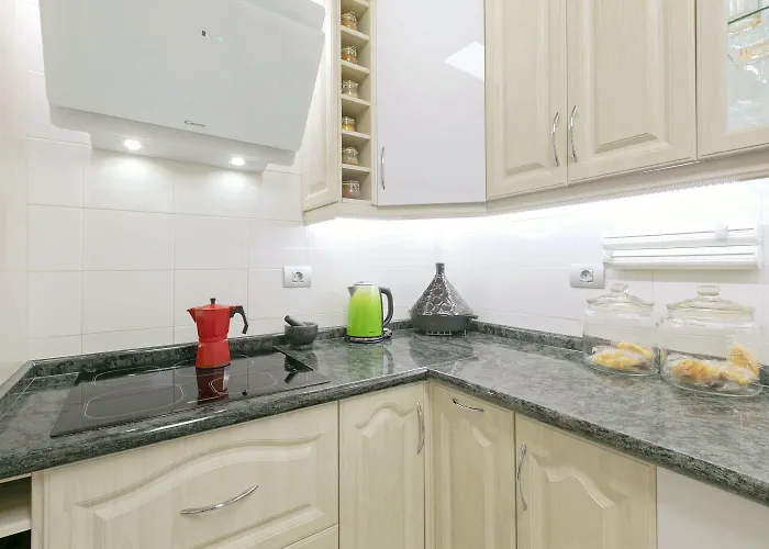 Апартаменты Luxury With Direct Access To The Sea, Two Pools , One Of Them Saltwater, Panoramic Views Of The Sea And Hidden Coves