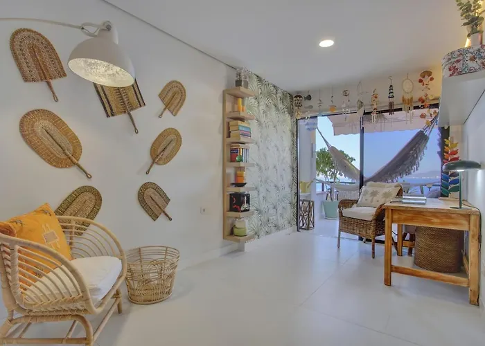 Luxury With Direct Access To The Sea, Two Pools , One Of Them Saltwater, Panoramic Views Of The Sea And Hidden Coves Табайба