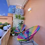 Apartmán Luxury With Direct Access To The Sea, Two Pools , One Of Them Saltwater, Panoramic Views Of The Sea And Hidden Coves *