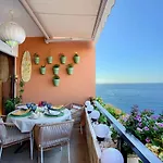 Luxury With Direct Access To The Sea, Two Pools , One Of Them Saltwater, Panoramic Views Of The Sea And Hidden Coves Appartement Tabaiba