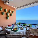 Luxury With Direct Access To The Sea, Two Pools , One Of Them Saltwater, Panoramic Views Of The Sea And Hidden Coves * Tabaiba
