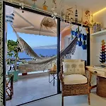 Luxury With Direct Access To The Sea, Two Pools , One Of Them Saltwater, Panoramic Views Of The Sea And Hidden Coves Appartement Tabaiba