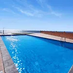Luxury With Direct Access To The Sea, Two Pools , One Of Them Saltwater, Panoramic Views Of The Sea And Hidden Coves Appartement *