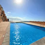 Luxury With Direct Access To The Sea, Two Pools , One Of Them Saltwater, Panoramic Views Of The Sea And Hidden Coves Appartement Tabaiba