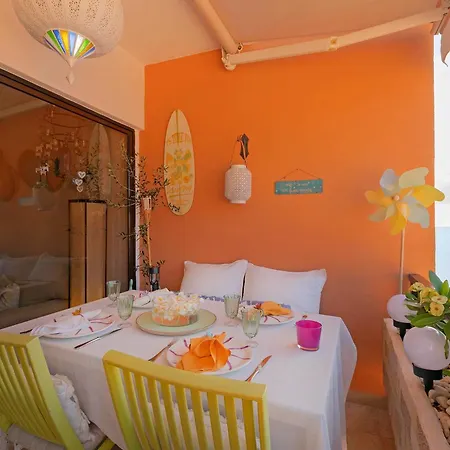 Luxury 1 Minute To The & Salt Pool Apartamento
