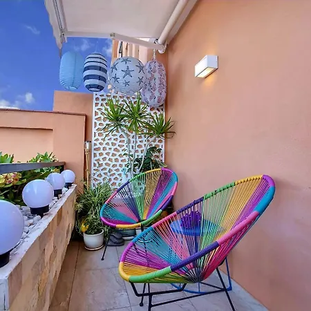 Apartamento Luxury 1 Minute To The & Salt Pool *
