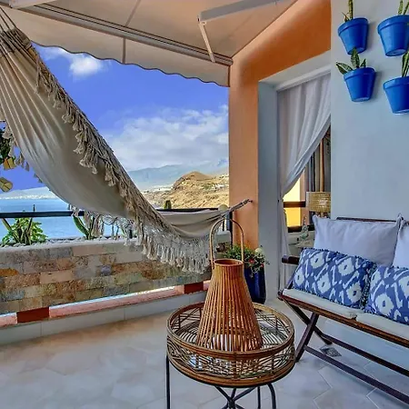 شقة Luxury With Direct Access To The Sea, Two Pools , One Of Them Saltwater, Panoramic Views Of The Sea And Hidden Coves