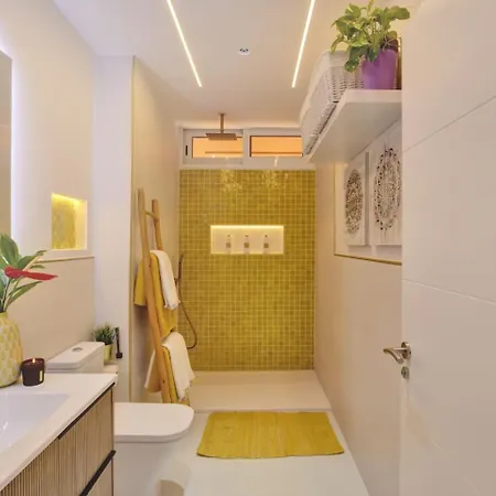 Apartamento Luxury 1 Minute To The & Salt Pool Tabaiba