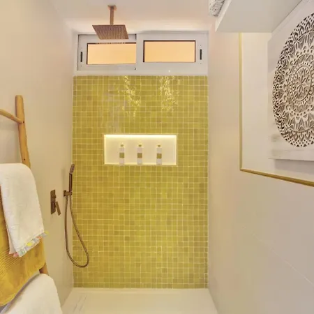 Apartamento Luxury 1 Minute To The & Salt Pool