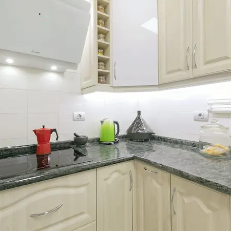 Apartamento Luxury 1 Minute To The & Salt Pool