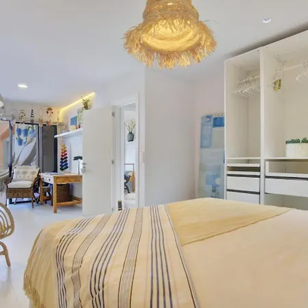 Apartamento Luxury 1 Minute To The & Salt Pool
