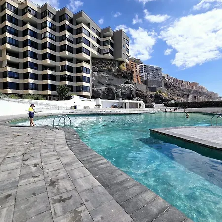 Apartamento Luxury 1 Minute To The & Salt Pool Tabaiba
