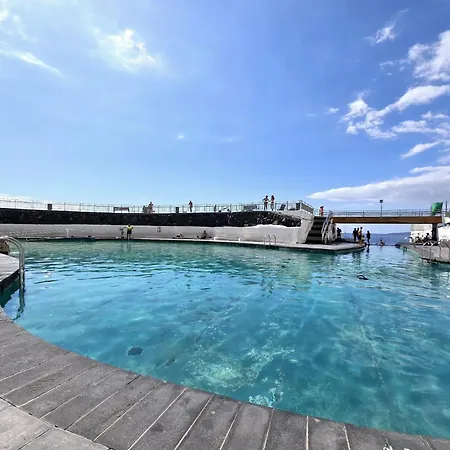 Apartamento Luxury 1 Minute To The & Salt Pool *