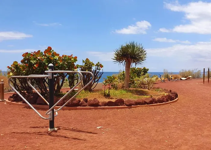 Luxury With Direct Access To The Sea, Two Pools , One Of Them Saltwater, Panoramic Views Of The Sea And Hidden Coves Tabaiba