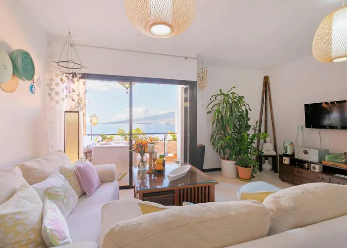 Lägenhet Luxury With Direct Access To The Sea, Two Pools , One Of Them Saltwater, Panoramic Views Of The Sea And Hidden Coves