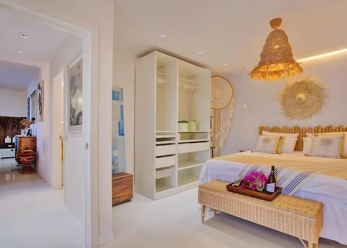 Luxury With Direct Access To The Sea, Two Pools , One Of Them Saltwater, Panoramic Views Of The Sea And Hidden Coves * Tabaiba