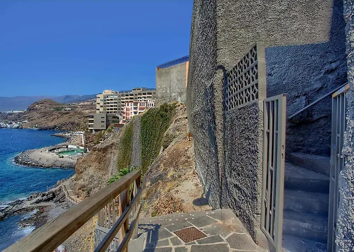 Luxury With Direct Access To The Sea, Two Pools , One Of Them Saltwater, Panoramic Views Of The Sea And Hidden Coves