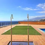 아파트 Luxury With Direct Access To The Sea, Two Pools , One Of Them Saltwater, Panoramic Views Of The Sea And Hidden Coves Tabaiba