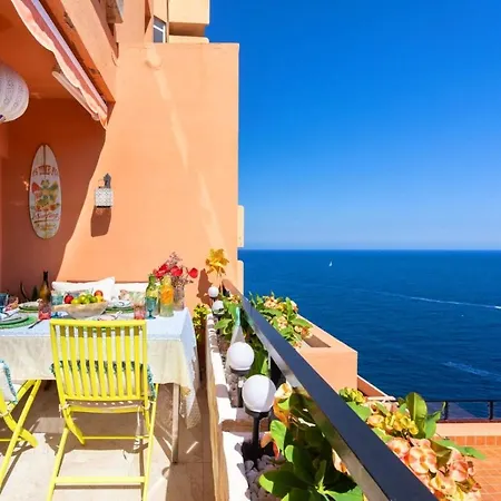 Luxury With Direct Access To The Sea, Two Pools , One Of Them Saltwater, Panoramic Views Of The Sea And Hidden Coves *