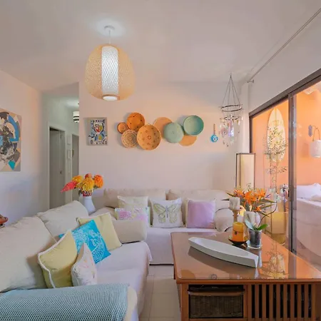Apartment Luxury With Direct Access To The Sea, Two Pools , One Of Them Saltwater, Panoramic Views Of The Sea And Hidden Coves Tabaiba