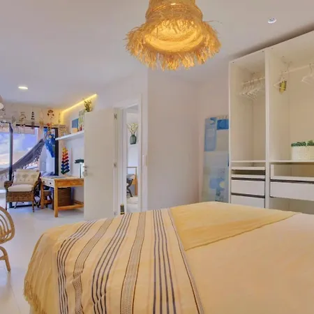 Apartment Luxury With Direct Access To The Sea, Two Pools , One Of Them Saltwater, Panoramic Views Of The Sea And Hidden Coves Tabaiba