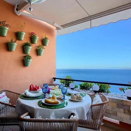 Luxury With Direct Access To The Sea, Two Pools , One Of Them Saltwater, Panoramic Views Of The Sea And Hidden Coves * Tabaiba