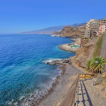 Apartment Luxury With Direct Access To The Sea, Two Pools , One Of Them Saltwater, Panoramic Views Of The Sea And Hidden Coves
