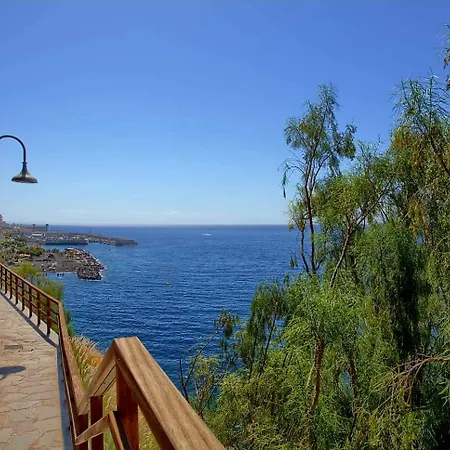 Luxury With Direct Access To The Sea, Two Pools , One Of Them Saltwater, Panoramic Views Of The Sea And Hidden Coves Apartamento *