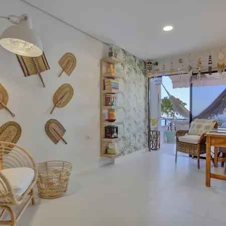 Luxury With Direct Access To The Sea, Two Pools , One Of Them Saltwater, Panoramic Views Of The Sea And Hidden Coves Tabaiba
