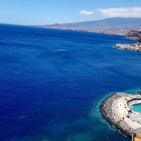 Luxury With Direct Access To The Sea, Two Pools , One Of Them Saltwater, Panoramic Views Of The Sea And Hidden Coves Apartment