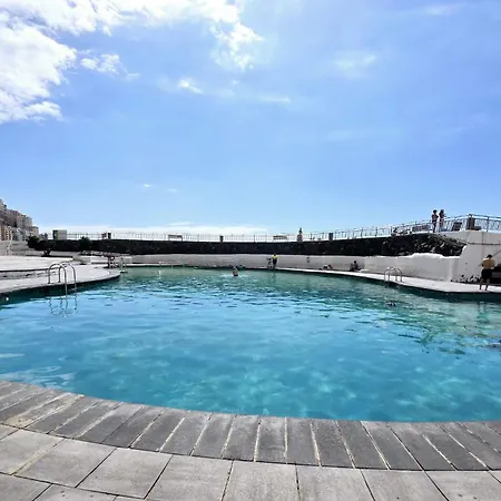 Luxury With Direct Access To The Sea, Two Pools , One Of Them Saltwater, Panoramic Views Of The Sea And Hidden Coves Tabaiba