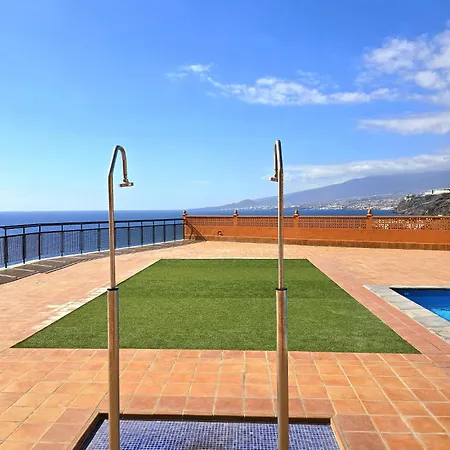 Apartment Luxury With Direct Access To The Sea, Two Pools , One Of Them Saltwater, Panoramic Views Of The Sea And Hidden Coves Tabaiba