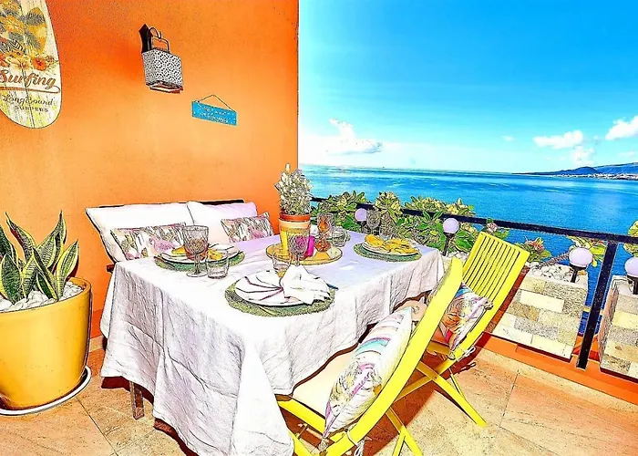 Apartamento Luxury With Direct Access To The Sea, Two Pools , One Of Them Saltwater, Panoramic Views Of The Sea And Hidden Coves