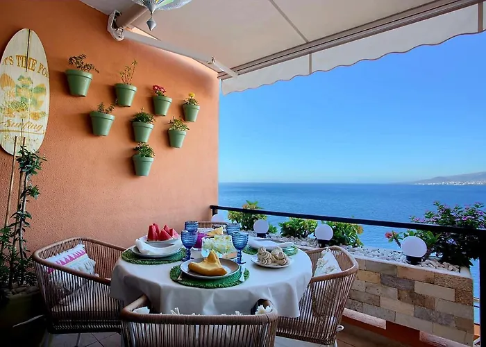 Luxury With Direct Access To The Sea, Two Pools , One Of Them Saltwater, Panoramic Views Of The Sea And Hidden Coves * Tabaiba