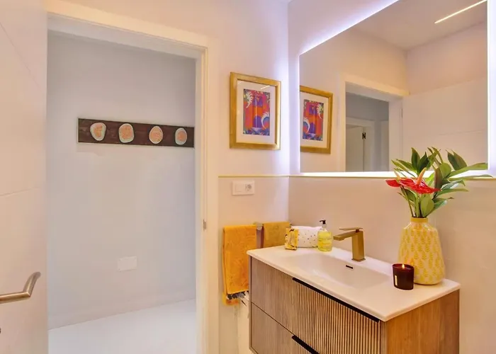 Luxury With Direct Access To The Sea, Two Pools , One Of Them Saltwater, Panoramic Views Of The Sea And Hidden Coves * Tabaiba