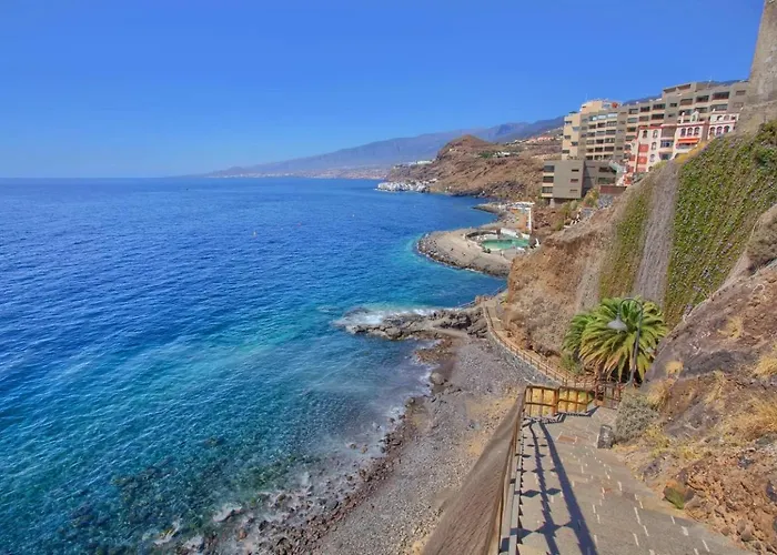 Apartamento Luxury With Direct Access To The Sea, Two Pools , One Of Them Saltwater, Panoramic Views Of The Sea And Hidden Coves