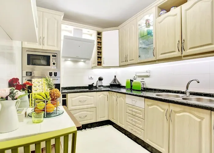 Luxury With Direct Access To The Sea, Two Pools , One Of Them Saltwater, Panoramic Views Of The Sea And Hidden Coves Apartamento Tabaiba