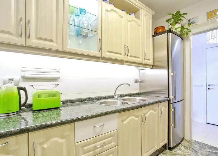 Apartamento Luxury With Direct Access To The Sea, Two Pools , One Of Them Saltwater, Panoramic Views Of The Sea And Hidden Coves Tabaiba