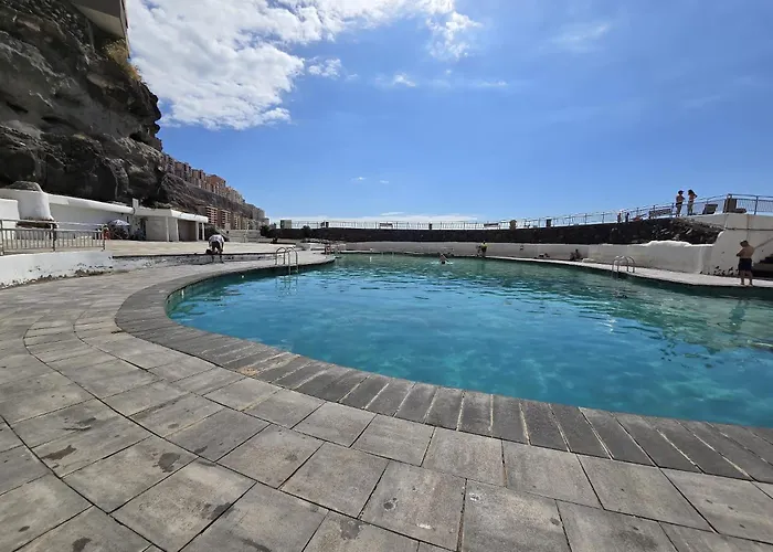 Luxury With Direct Access To The Sea, Two Pools , One Of Them Saltwater, Panoramic Views Of The Sea And Hidden Coves * Tabaiba